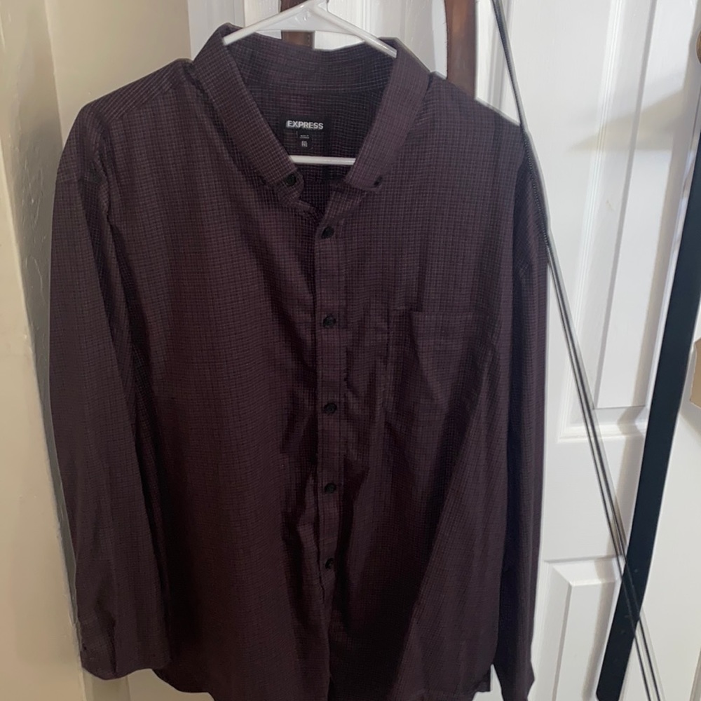 Express Slim fit